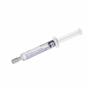 BD Posiflush injectiespuit, voorgevuld met 10 ml NaCl 0,9% oplossing, steriel, 30x1st/ds