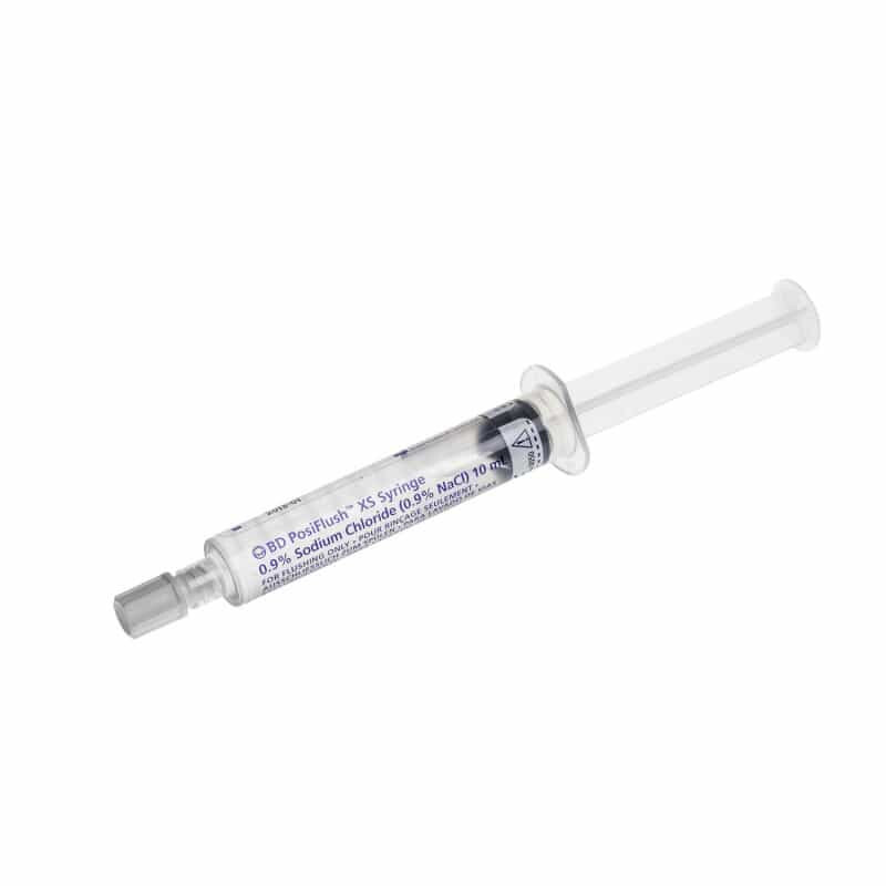 BD Posiflush injectiespuit