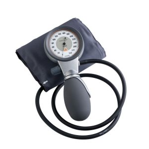 Heine M-000.09.232 Gamma G7 bloeddrukmeter bovenarm, handmatig, compleet in etui p/st