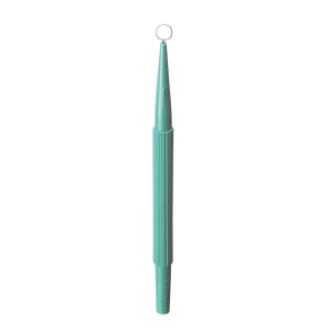 Kai ring curette, disposable, steriel, 2,0mm, 20x1st/ds