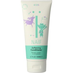 Naïf Kids Line conditioner, 200ml/tube, p/st