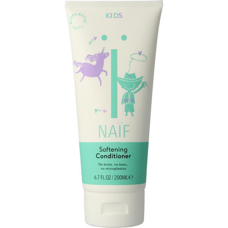 Naïf Kids Line conditioner