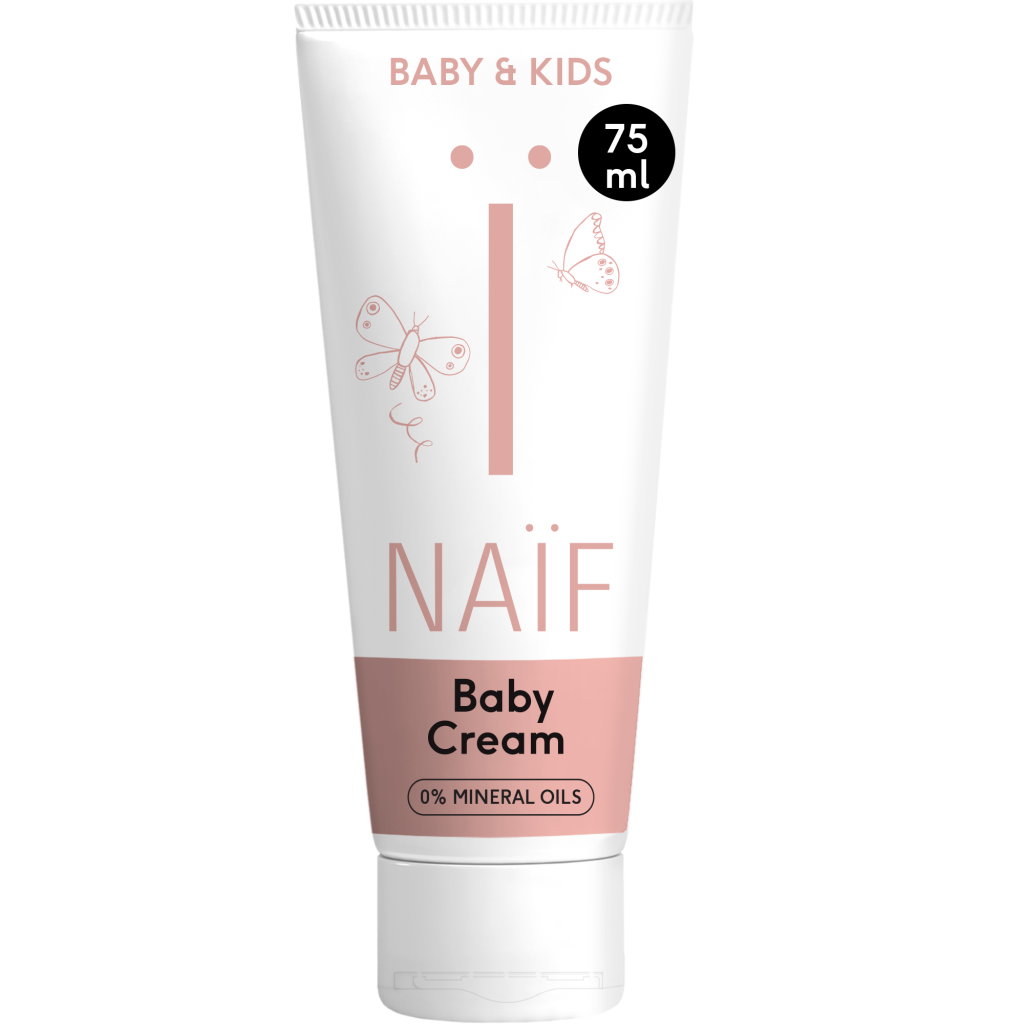 Naïf Nurturing babycrème