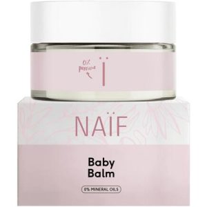 Naïf baby balsem, ongeparfumeerd, 75ml, p/st