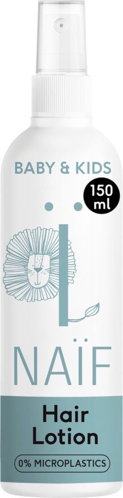 Naïf Easy Styling haarlotion
