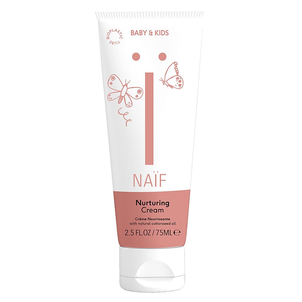 Naïf Nurturing babycrème