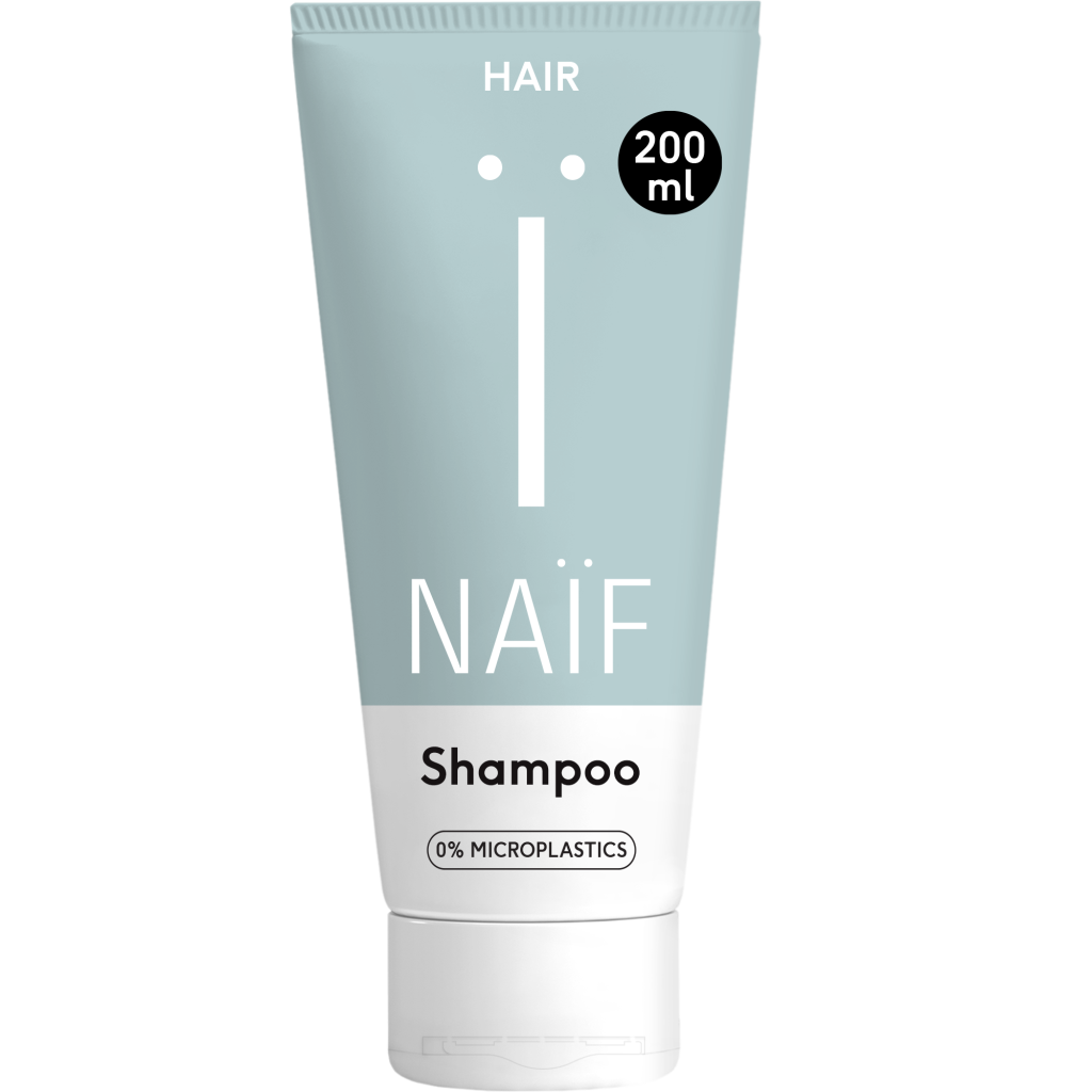 Naïf Nourishing babyshampoo