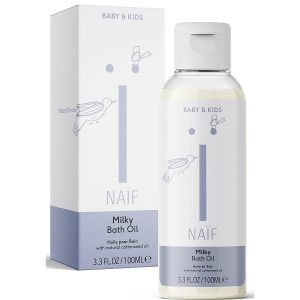 Naïf Milky baby badolie, 100ml, flacon