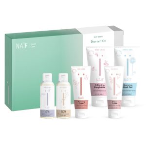 Naif – starter kit (5 delig)