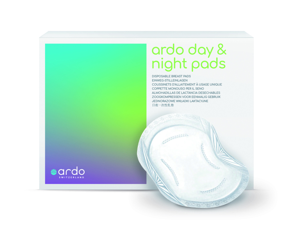 Day & Night Pads 30 stuks in doosje