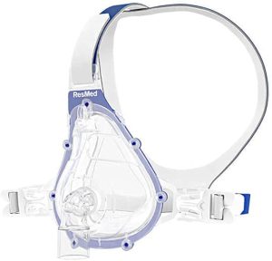 Resmed AcuCare CPAP volgelaatsmasker, NON-VENTED,maat S, p/st
