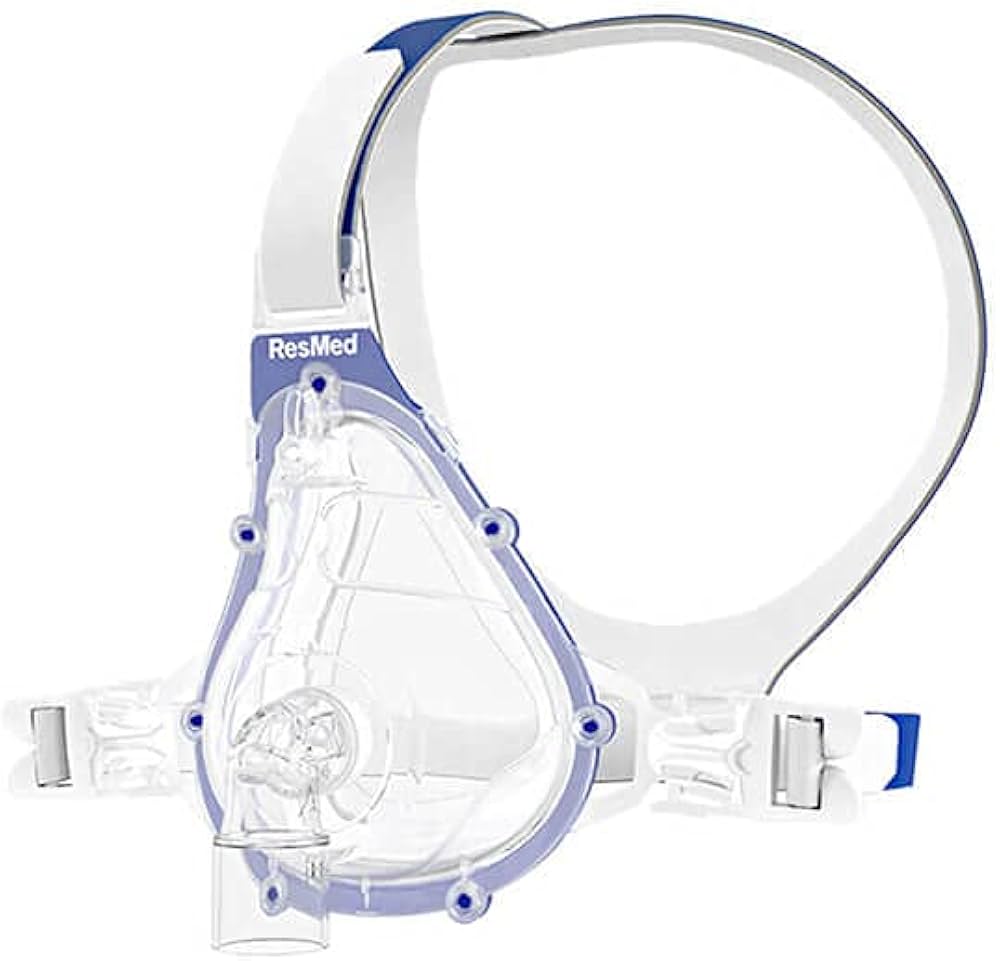 Resmed AcuCare CPAP volgelaatsmasker