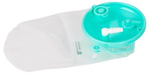 Serres opvangzak, 2000ml, 144st/ds