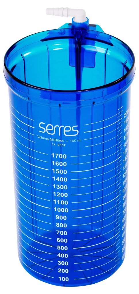 Serres opvangpot