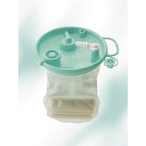 Serres opvangzak, pre-gelled, 2000ml, 132st/ds