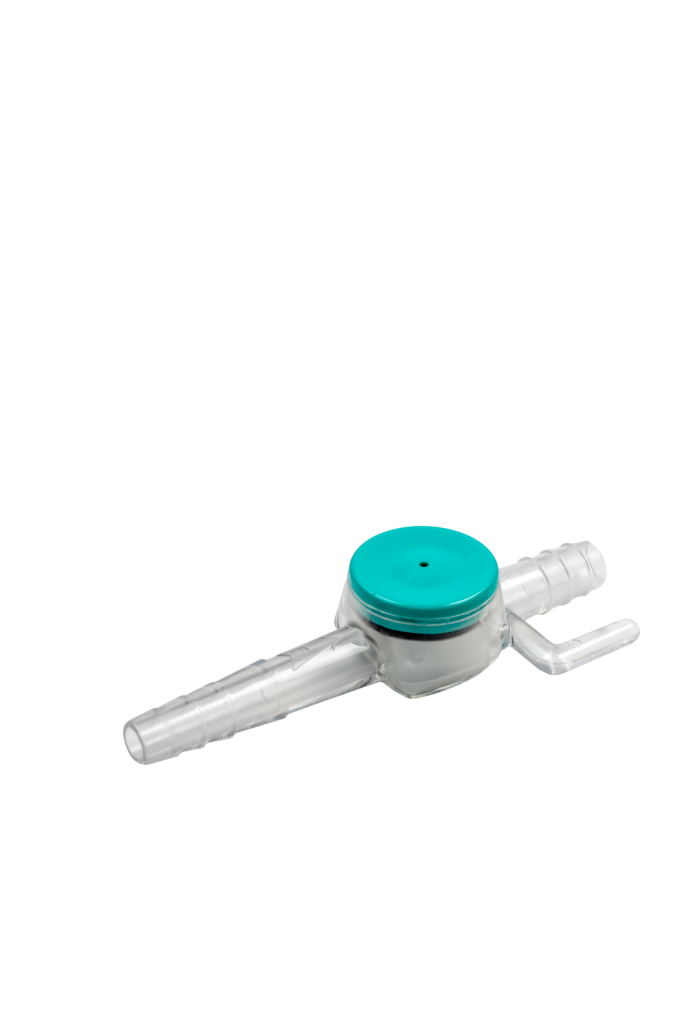 Serres adapter met vacuümcontrole
