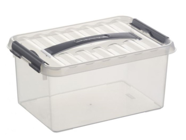 Q-line PP opbergbox airstackset