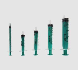 DicoNex spuit, 5ml, 3-delig, luer, steriel, 100x1st/ds