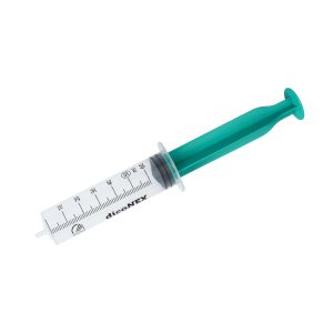DicoNex spuit, 50ml, 3-delig, luer, steriel, 25st/doos