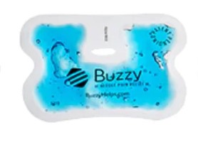Buzzy Medical 5002003 wings voor prikkussen