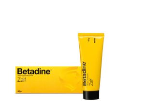 Betadine zalf, 30gr, p/st