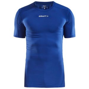 Craft Shirt Pro Control Compression Tee 1906855, club cobolt, S