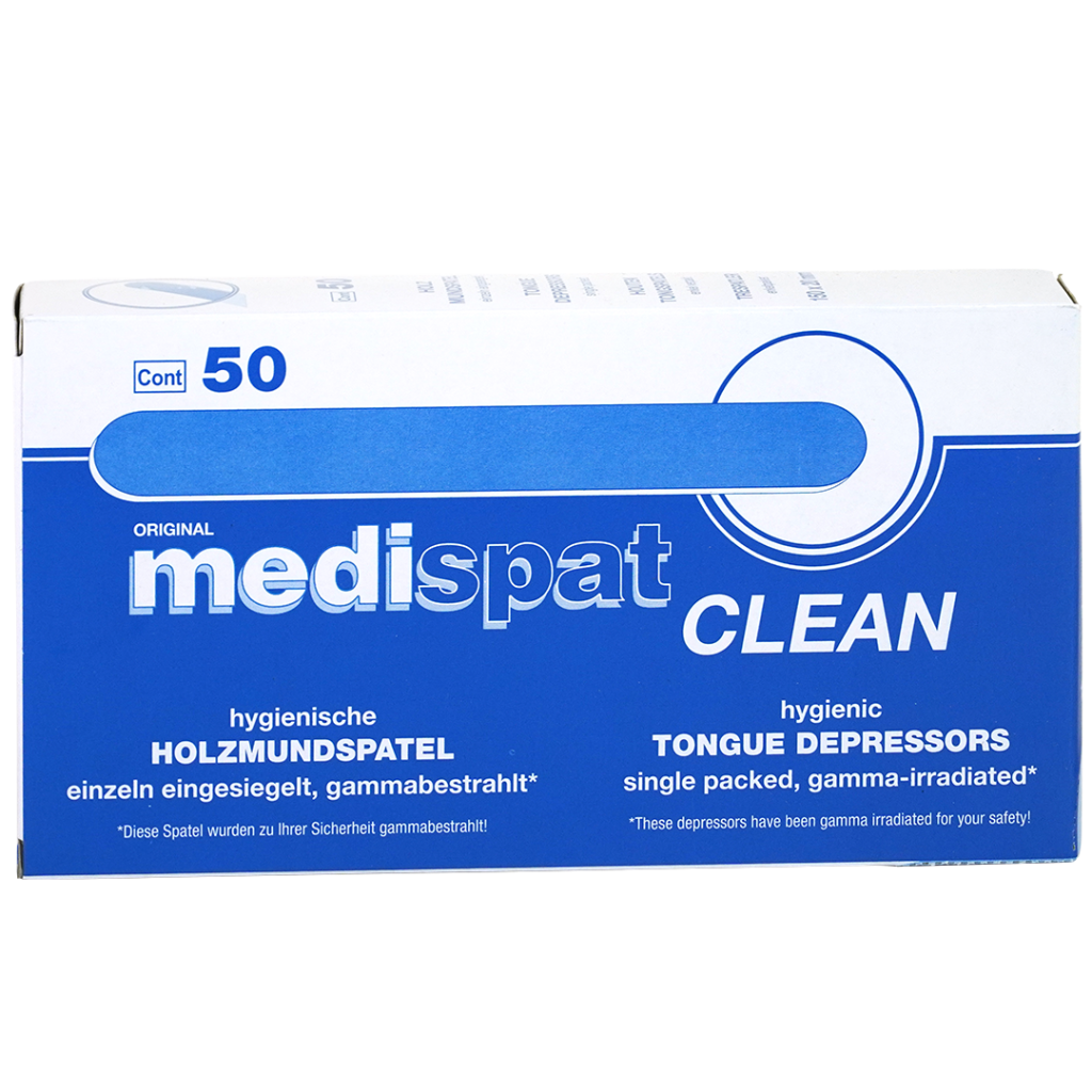 Medispat Clean Tongspatel
