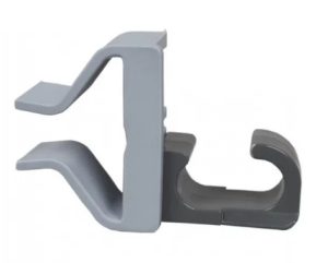 Vileda Origo steelklem met losse houder, 16st/doos