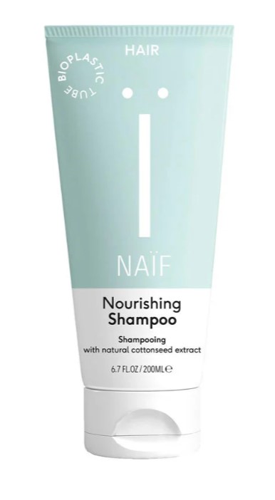 Naïf Nourishing shampoo