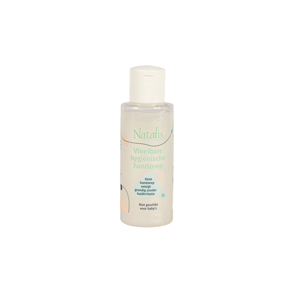 Natalis hygienische handzeep 100ml